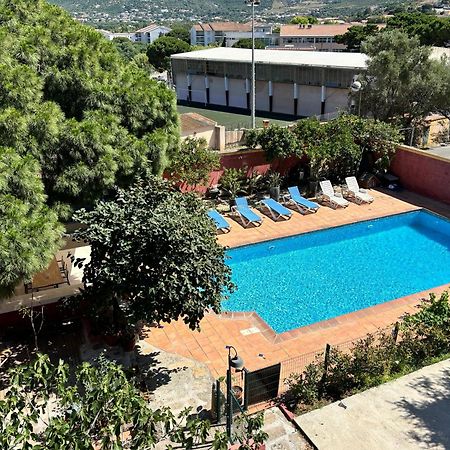 Residence Antonia Appartements Avec Piscine Commune - Centre Ville Calvi Calvi  Bagian luar foto