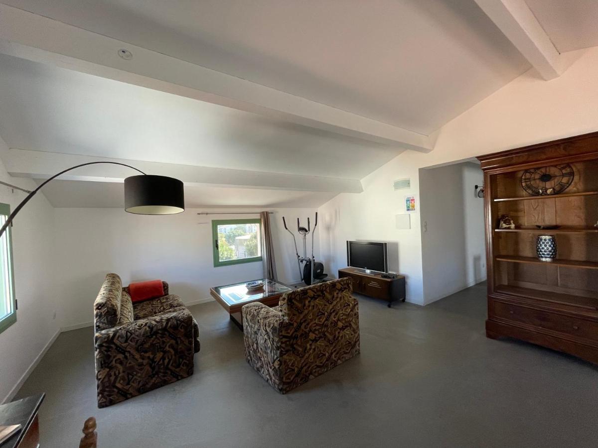 Residence Antonia Appartements Avec Piscine Commune - Centre Ville Calvi Calvi  Bagian luar foto